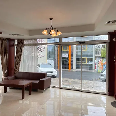 Family Resort. Park&sea Aparthotel Ravda