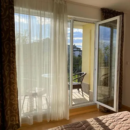 Aparthotel Family Resort. Park&sea Ravda