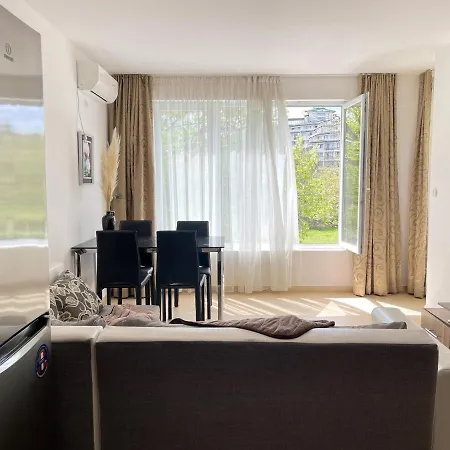 Family Resort. Park&sea Aparthotel 4*