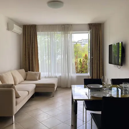 Apartmanhotel Family Resort. Park&sea