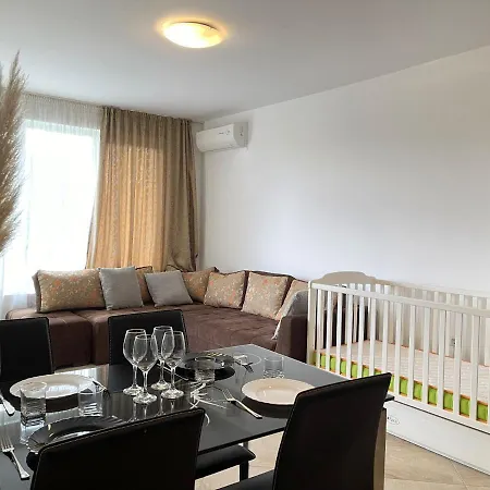 Ravda Family Resort. Park&Sea Aparthotel