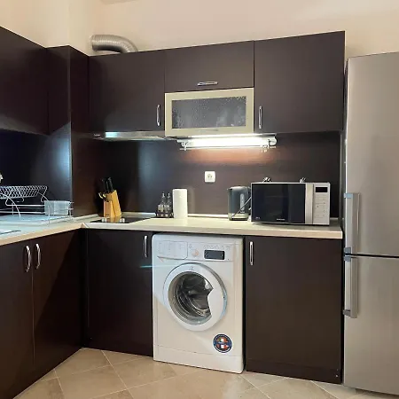 Ravda Family Resort. Park&Sea Aparthotel 4*