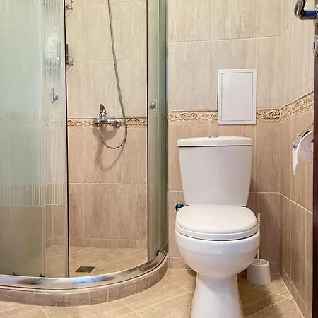 Family Resort. Park&sea Aparthotel Ravda