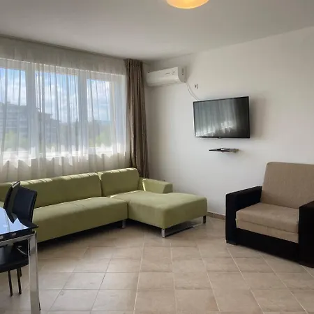 Ravda Family Resort. Park&Sea Aparthotel 4*