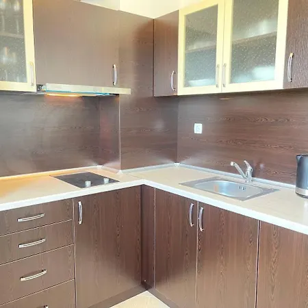 Aparthotel Ravda Family Resort. Park&Sea 4*