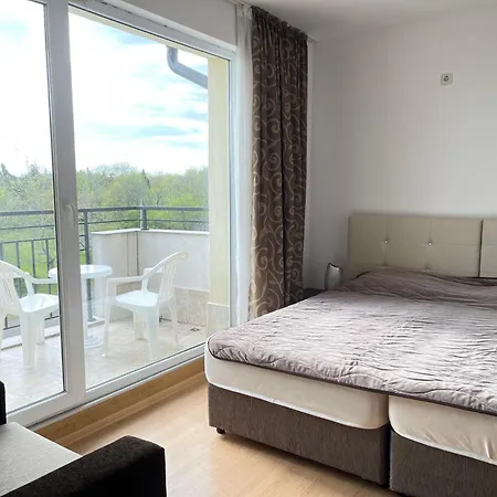 Family Resort. Park&sea Aparthotel 4*