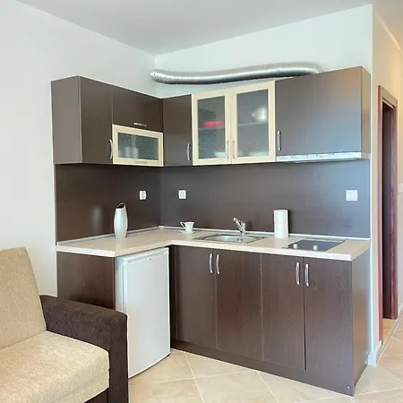 Family Resort. Park&sea Aparthotel