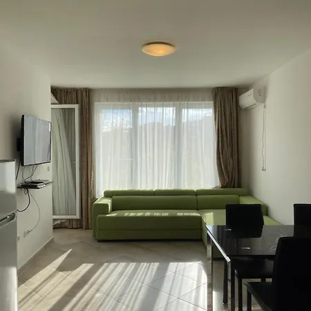 Family Resort. Park&sea Aparthotel 4*