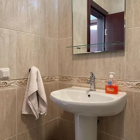 Aparthotel Family Resort. Park&sea Ravda