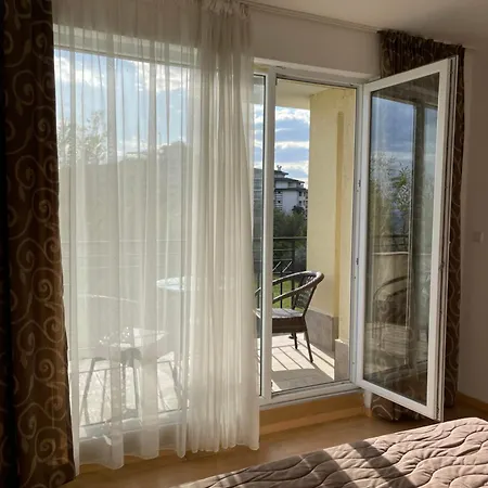 Family Resort. Park&sea Aparthotel 4*