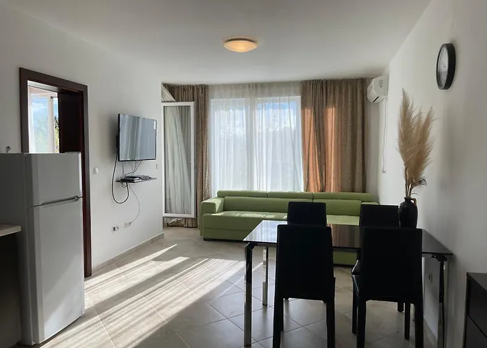 Family Resort. Park&sea מלון דירות